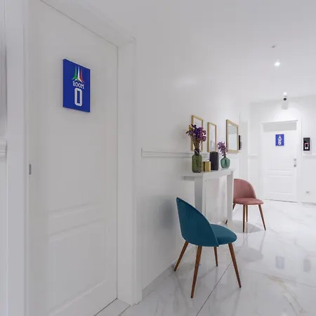 Leia Hospitality Affittacamere