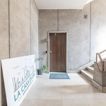 Leia Hospitality Milaan