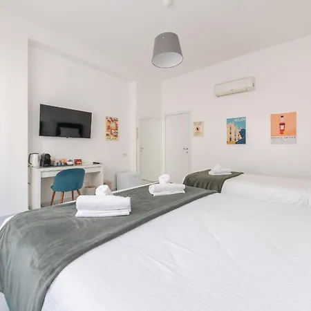 Leia Hospitality Affittacamere