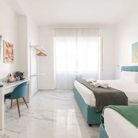 Leia Hospitality Affittacamere Milano