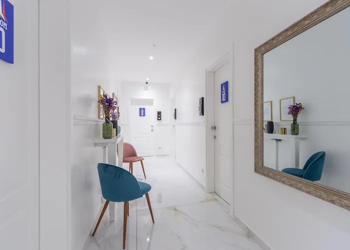 Leia Hospitality Гостевой дом 3*