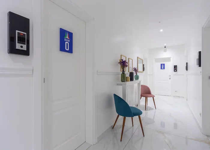 Leia Hospitality Гостевой дом
