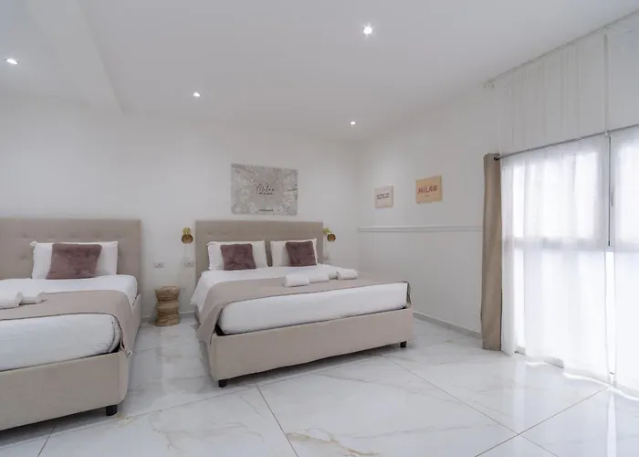 Leia Hospitality 3* Милан