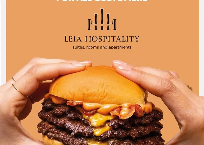 Гостевой дом Leia Hospitality 3*
