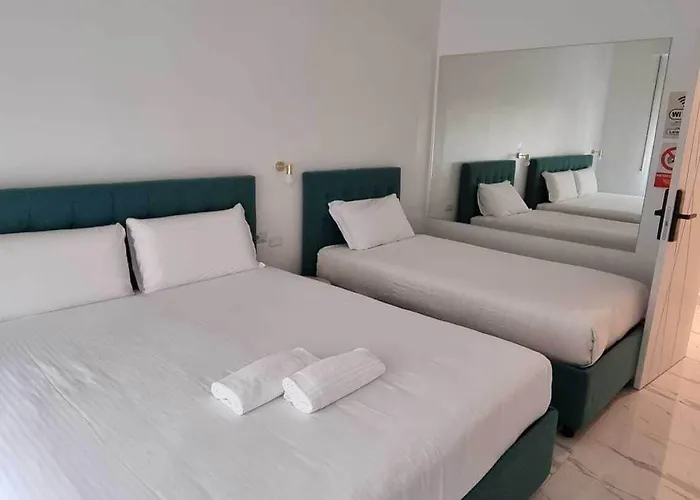Leia Hospitality Гостевой дом