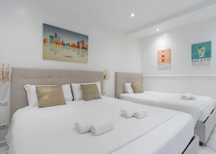Leia Hospitality 3* Милан