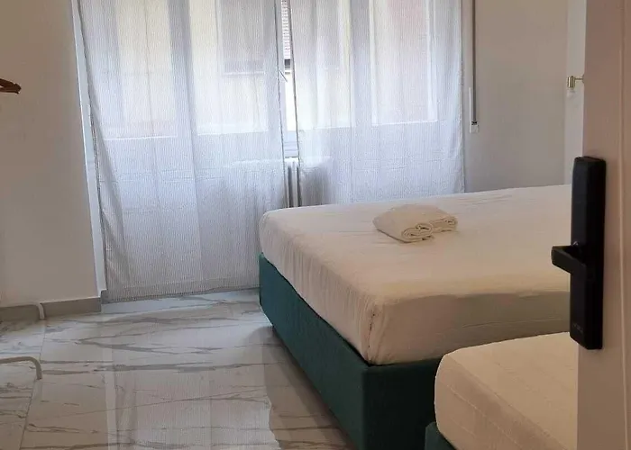 Leia Hospitality Гостевой дом 3*