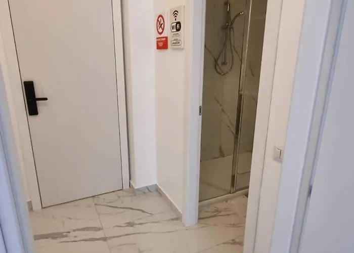 Leia Hospitality Гостевой дом