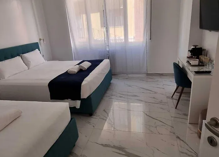 Leia Hospitality 3* Милан
