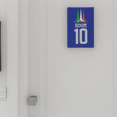 Leia Hospitality Gæstehus Milano