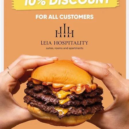 Gæstehus Leia Hospitality *